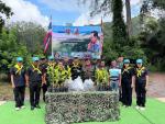 โครงการอนุรักษ์พันธุกรรมพืชอันเนื่องมาจากพระราชดำริ สมเด็จพร